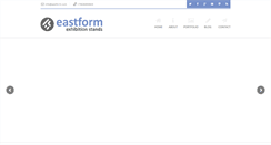 Desktop Screenshot of eastform.com