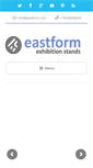 Mobile Screenshot of eastform.com